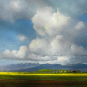 Gallery 8 Salt Spring Island - Artist Pieter Molenaar