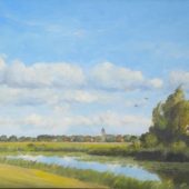 Gallery 8 Salt Spring Island - Artist Pieter Molenaar