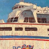 Gallery 8 Salt Spring Island - Artist Adam Noonan