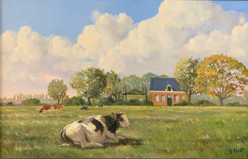 Gallery 8 Salt Spring Island - Artist Pieter Molenaar