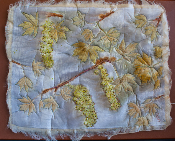 Gallery 8 Salt Spring Island - Artist Karen Selk