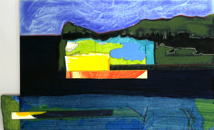 Gallery 8 Salt Spring Island - Artist Gillian McConnell