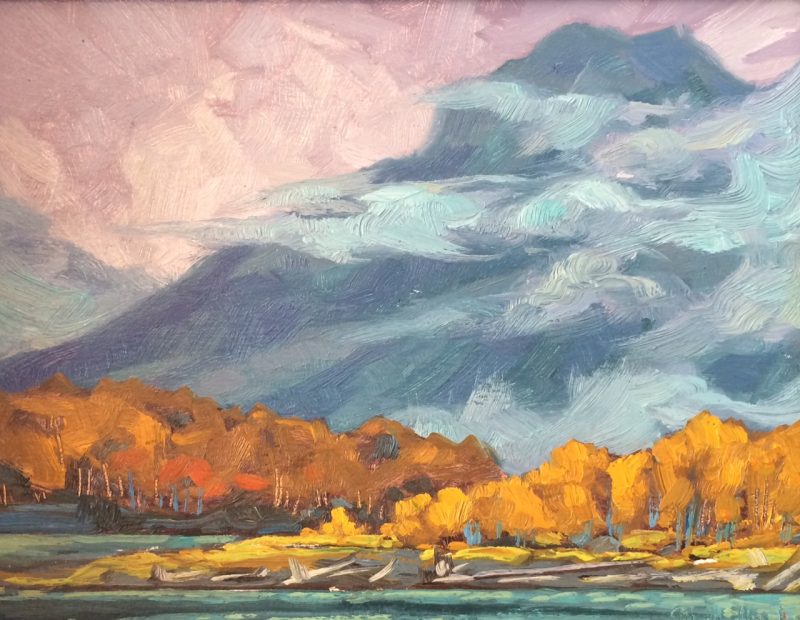 Gallery 8 Salt Spring Island - Artist Dominik J Modlinski