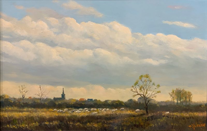 Gallery 8 Salt Spring Island - Artist Pieter Molenaar