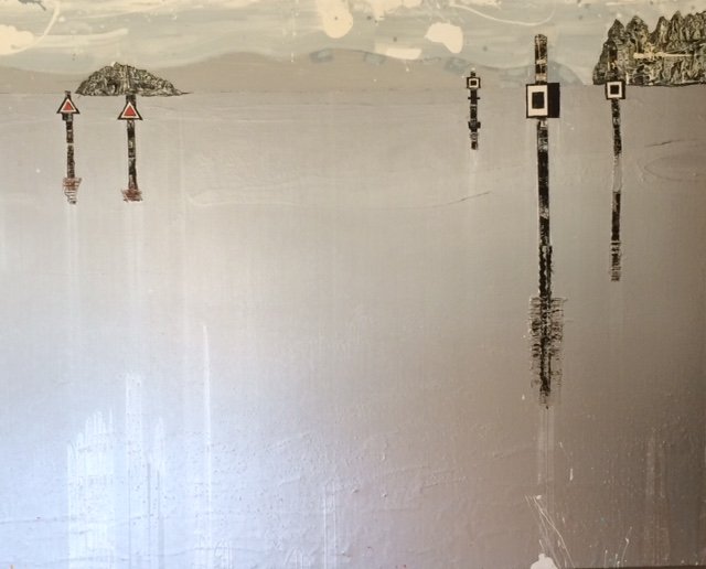 Gallery 8 Salt Spring Island - Deon Venter
