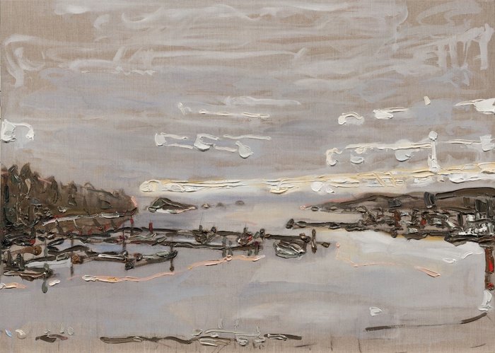 Gallery 8 Salt Spring Island - Deon Venter