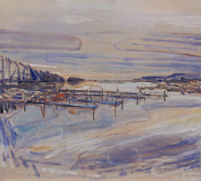 Gallery 8 Salt Spring Island - Deon Venter