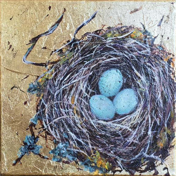 Gallery 8 Salt Spring Island - Artist Sheila Mather