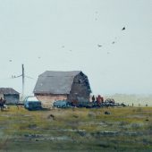 Gallery 8 Salt Spring Island - Artist Sandhu Singh