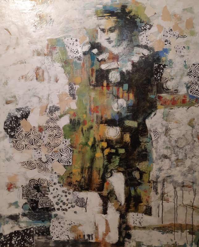 Gallery 8 Salt Spring Island - Artist Donna J Hall
