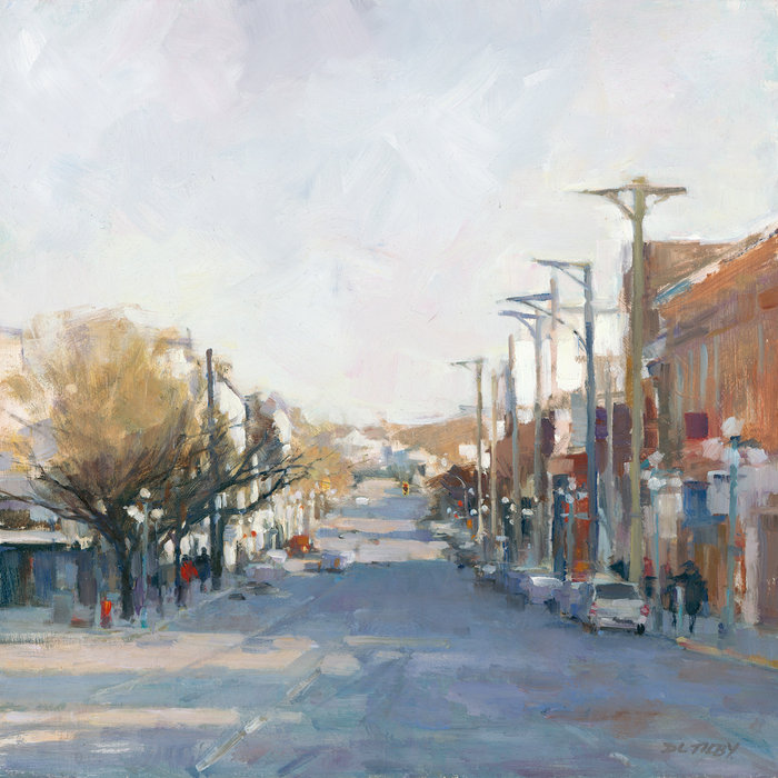 Gallery 8 Salt Spring Island - Artist Deborah Tilby