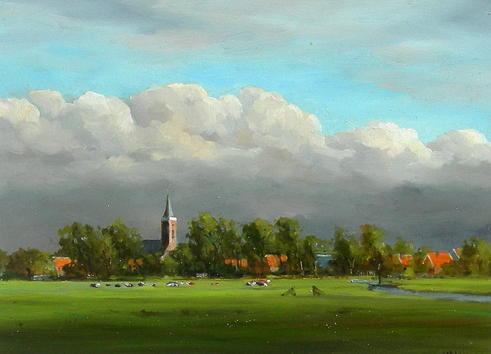 Gallery 8 Salt Spring Island - Pieter Molenaar