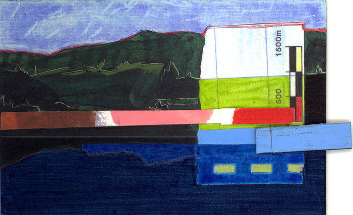 Gallery 8 Salt Spring Island - Artist Gillian McConnell