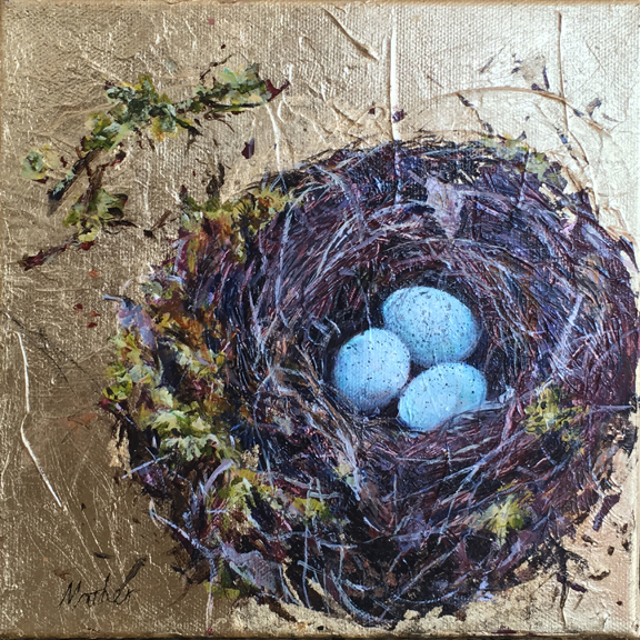 Gallery 8 Salt Spring Island - Artist Sheila Mather