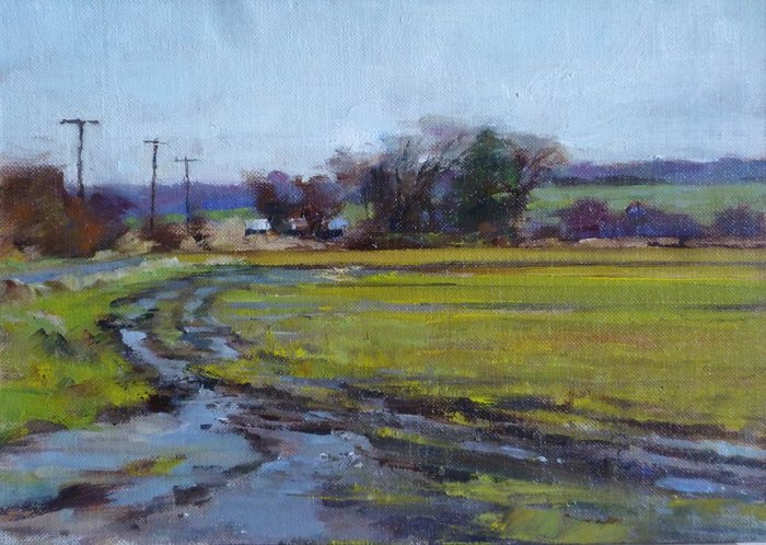 Gallery 8 Salt Spring Island - Artist Deborah Tilby
