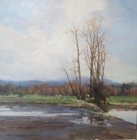 Gallery 8 Salt Spring Island - Artist Deborah Tilby