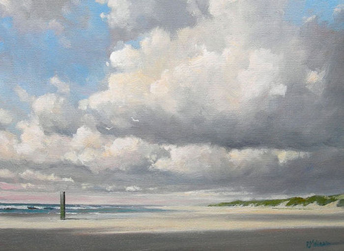 Gallery 8 Salt Spring Island - Artist Pieter Molenaar