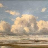 Gallery 8 Salt Spring Island - Artist Pieter Molenaar