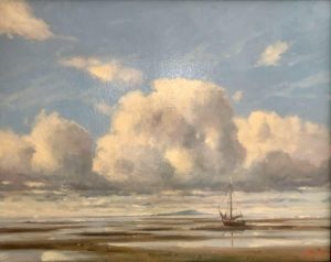 Gallery 8 Salt Spring Island - Artist Pieter Molenaar