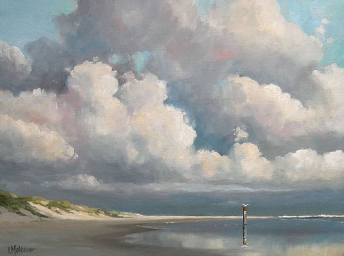 Gallery 8 Salt Spring Island - Artist Pieter Molenaar