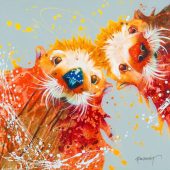 Gallery 8 Salt Spring Island - Artist Fran Alexander