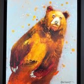 Gallery 8 Salt Spring Island - Artist Fran Alexander