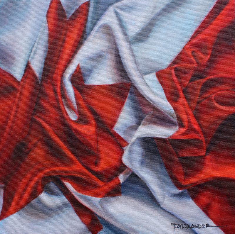 Gallery 8 Salt Spring Island - Artist Fran Alexander