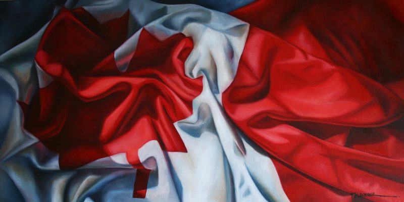 Gallery 8 Salt Spring Island - Artist Fran Alexander