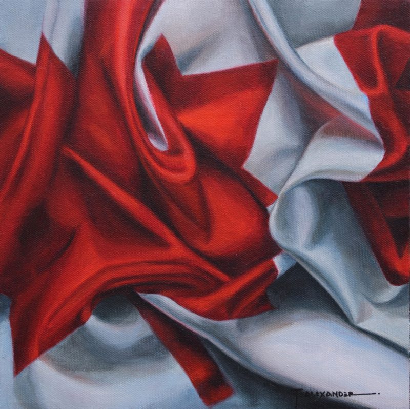 Gallery 8 Salt Spring Island - Artist Fran Alexander