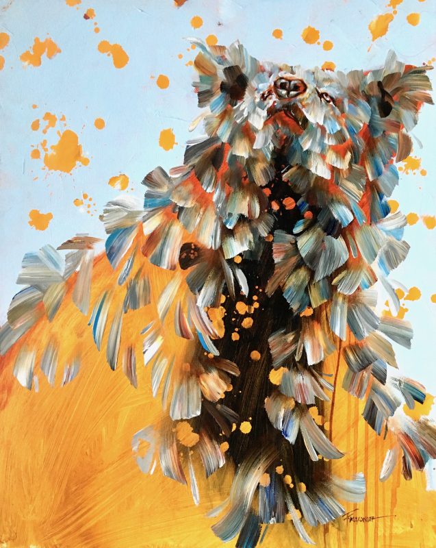 Gallery 8 Salt Spring Island - Artist Fran Alexander