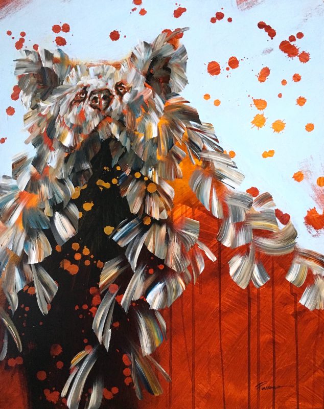 Gallery 8 Salt Spring Island - Artist Fran Alexander