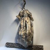 Gallery 8 Salt Spring Island - Artist Ida Marie Threadkell