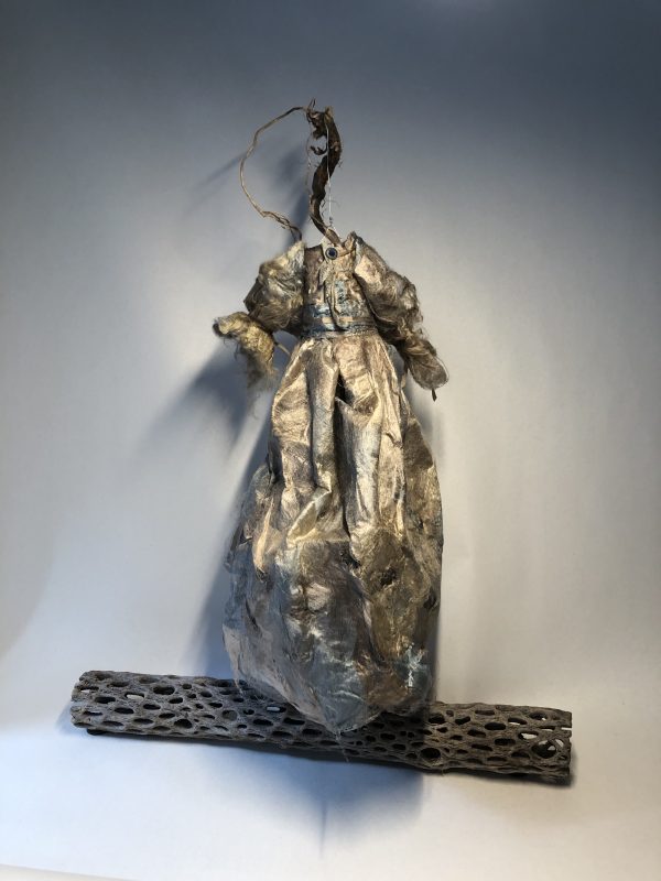 Gallery 8 Salt Spring Island - Artist Ida Marie Threadkell