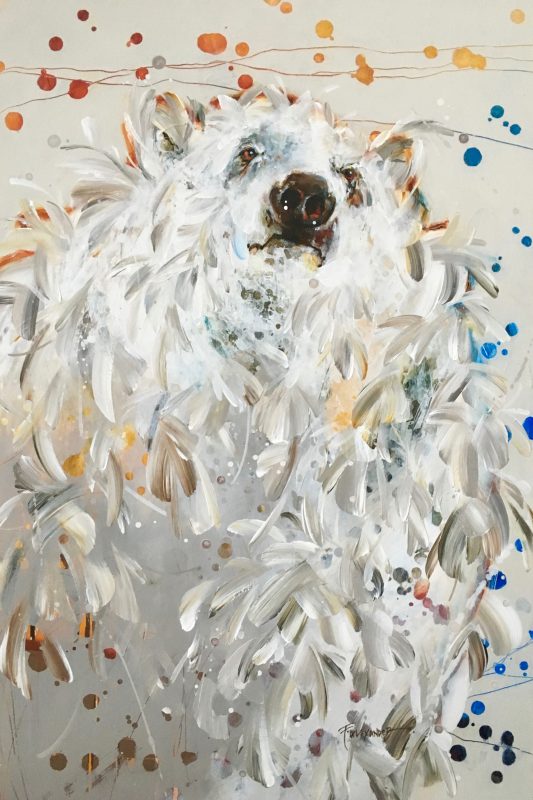 Gallery 8 Salt Spring Island - Artist Fran Alexander