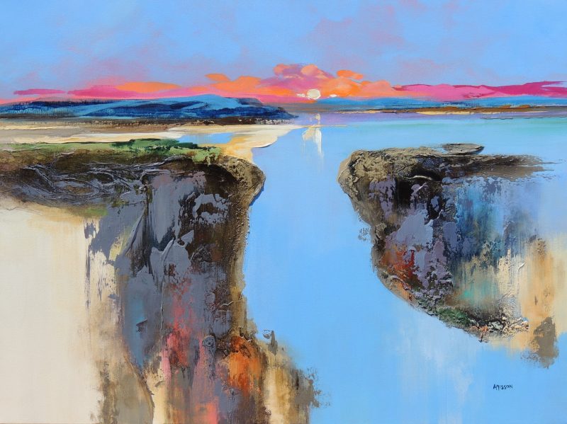 Gallery 8 Salt Spring Island - Kathryn Amisson