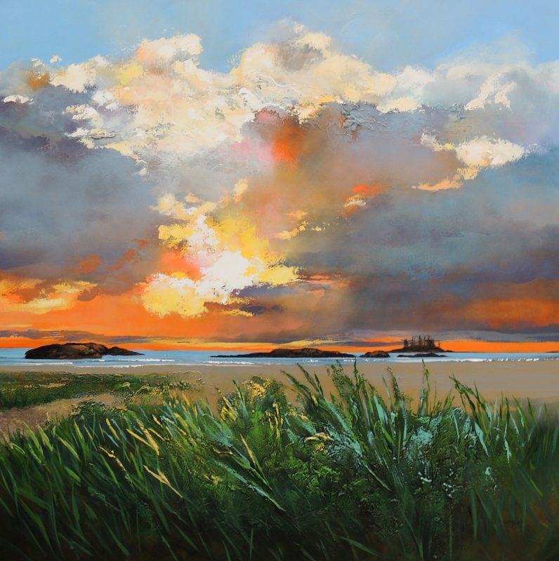 Gallery 8 Salt Spring Island - Kathryn Amisson