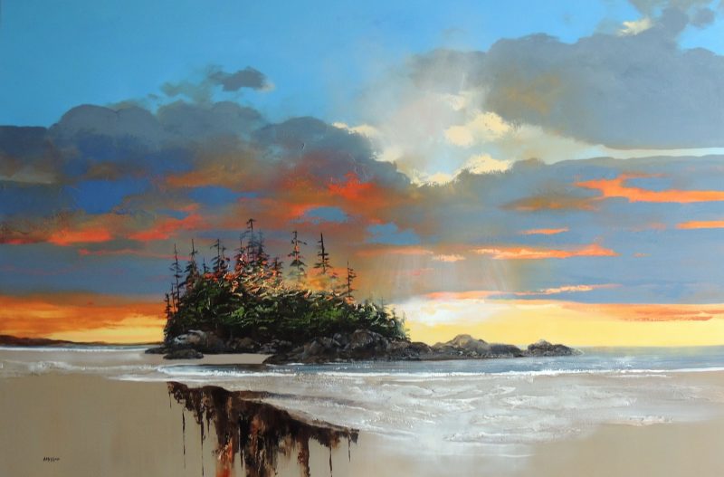 Gallery 8 Salt Spring Island - Kathryn Amisson