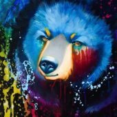 Gallery 8 Salt Spring Island - Artist Fran Alexander