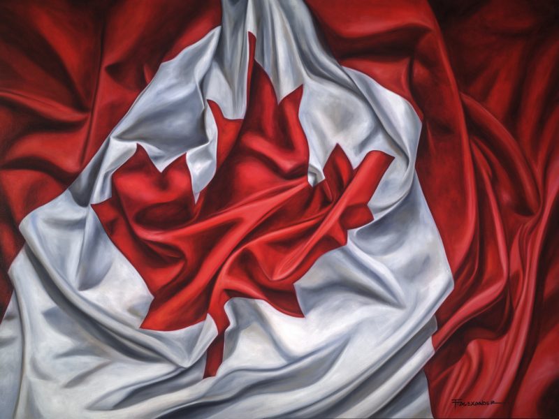 Gallery 8 Salt Spring Island - Artist Fran Alexander