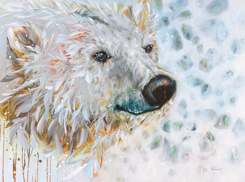 Gallery 8 Salt Spring Island - Artist Fran Alexander