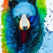 Gallery 8 Salt Spring Island - Artist Fran Alexander