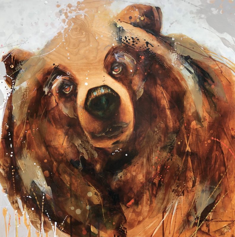 Gallery 8 Salt Spring Island - Artist Fran Alexander