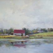 Gallery 8 Salt Spring Island - Artist Deborah Tilby