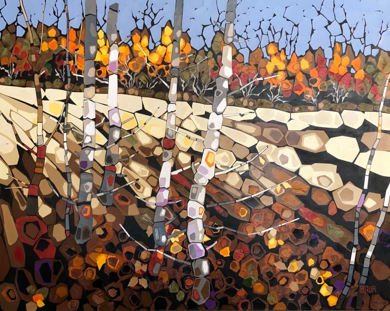 Gallery 8 Salt Spring Island - Artist Marc Baur