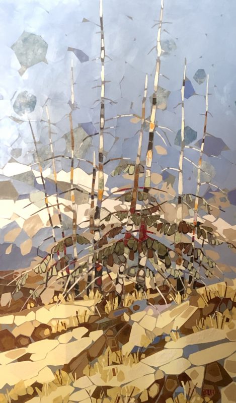 Gallery 8 Salt Spring Island - Artist Marc Baur