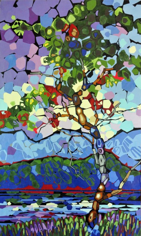 Gallery 8 Salt Spring Island - Artist Marc Baur