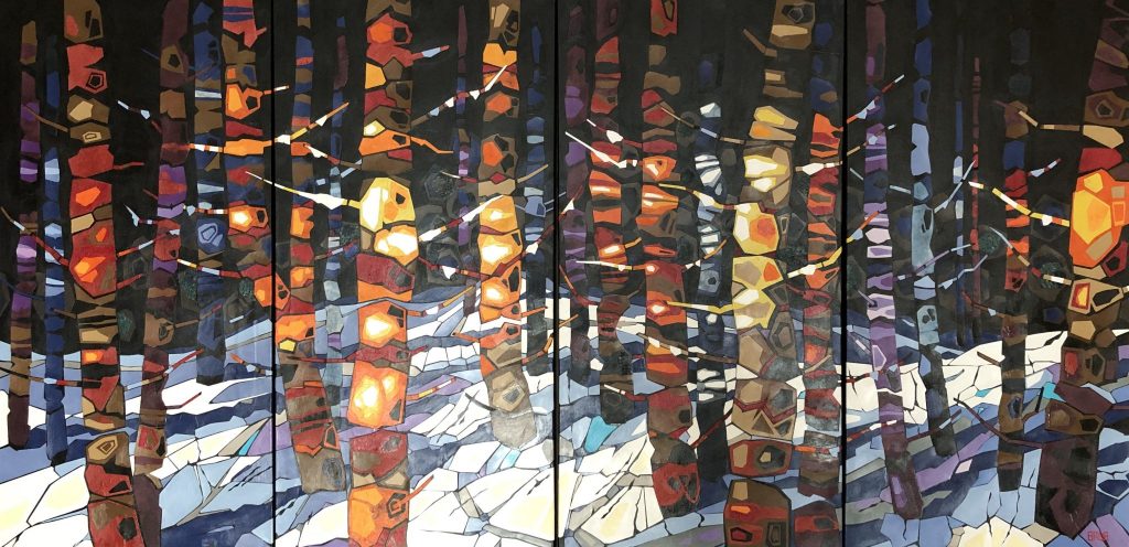 Gallery 8 Salt Spring Island - Artist Marc Baur