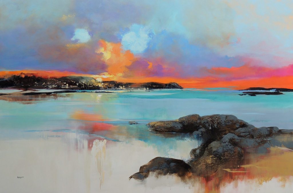 Gallery 8 Salt Spring Island - Kathryn Amisson