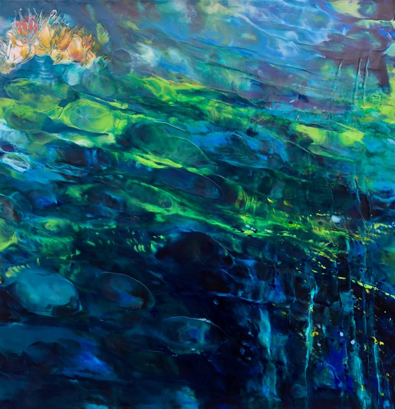 Gallery 8 Salt Spring Island - Shelley Wuitchik