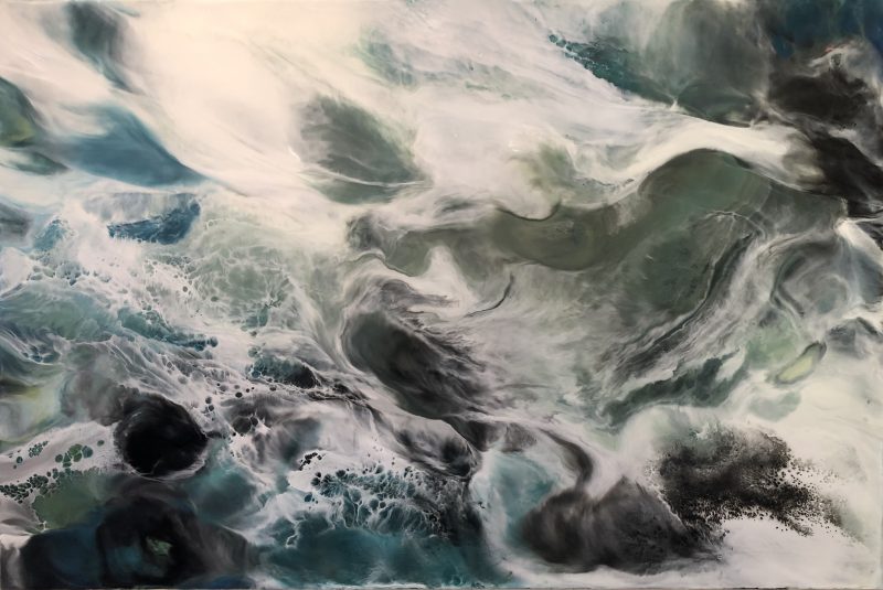 Gallery 8 Salt Spring Island - Shelley Wuitchik